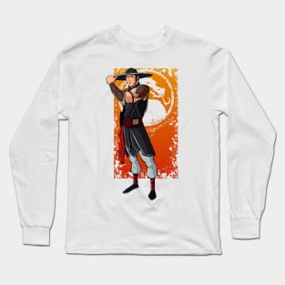 Kung Lao Long Sleeve T-Shirt